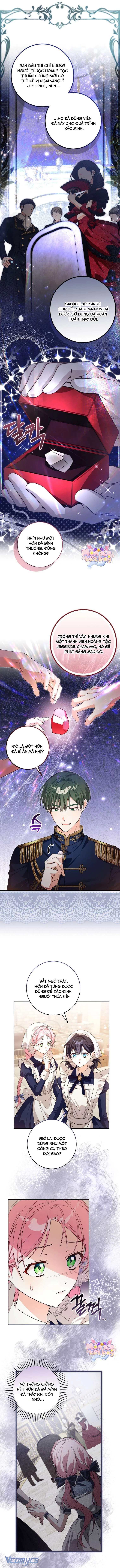 Trở Thành Đầu Bếp Riêng Của Nhân Vật Phản Diện Chapter 10 - 2