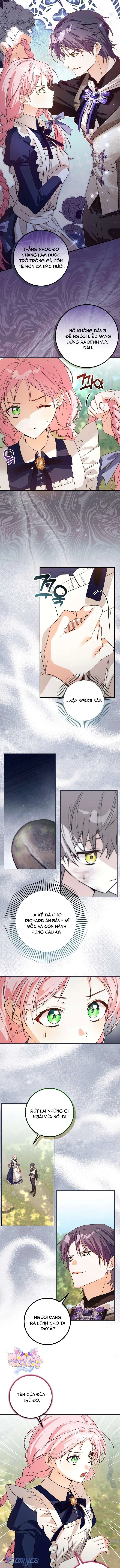 Trở Thành Đầu Bếp Riêng Của Nhân Vật Phản Diện Chapter 10 - 9