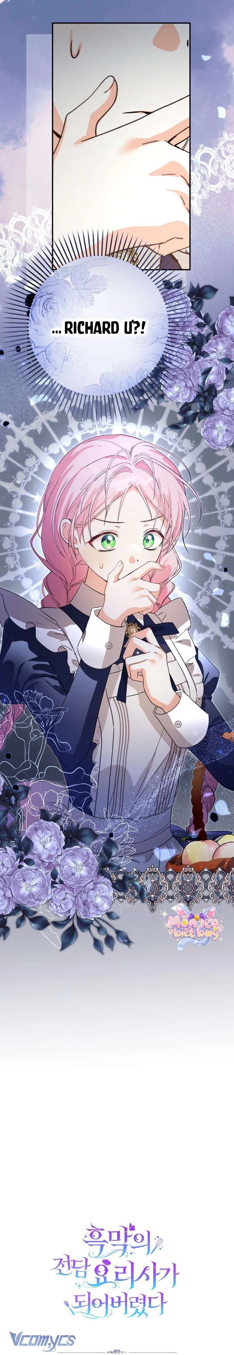 Trở Thành Đầu Bếp Riêng Của Nhân Vật Phản Diện Chapter 10 - 11