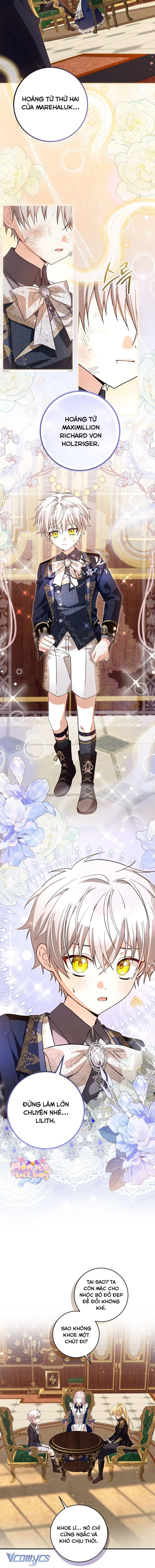 Trở Thành Đầu Bếp Riêng Của Nhân Vật Phản Diện Chapter 11 - 8