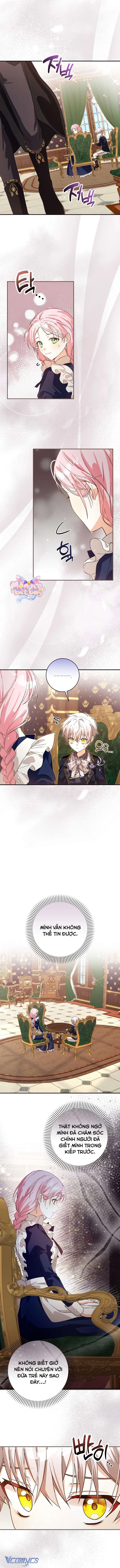 Trở Thành Đầu Bếp Riêng Của Nhân Vật Phản Diện Chapter 11 - 11