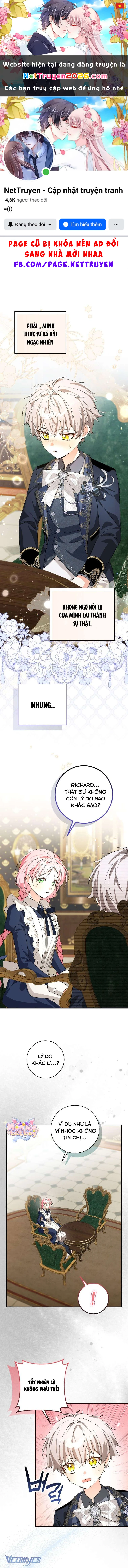 Trở Thành Đầu Bếp Riêng Của Nhân Vật Phản Diện Chapter 12 - 1