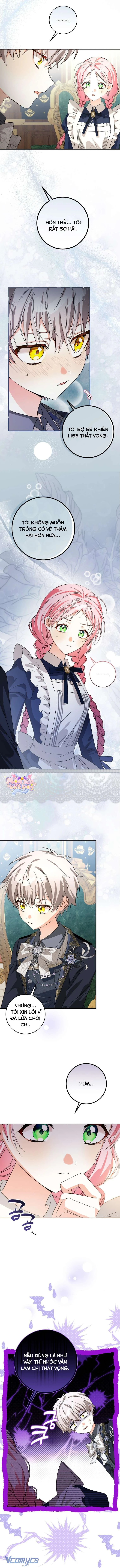 Trở Thành Đầu Bếp Riêng Của Nhân Vật Phản Diện Chapter 12 - 2