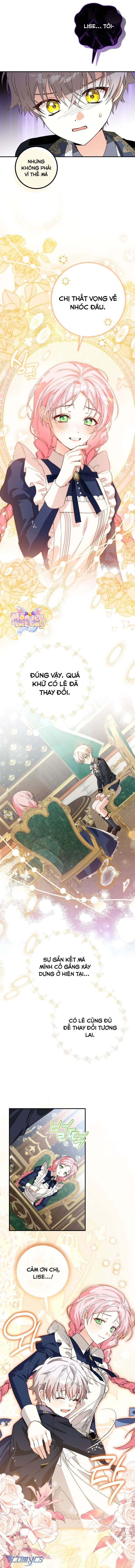 Trở Thành Đầu Bếp Riêng Của Nhân Vật Phản Diện Chapter 12 - 3