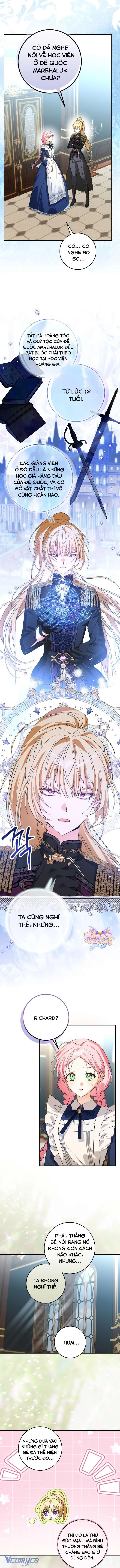 Trở Thành Đầu Bếp Riêng Của Nhân Vật Phản Diện Chapter 12 - 6