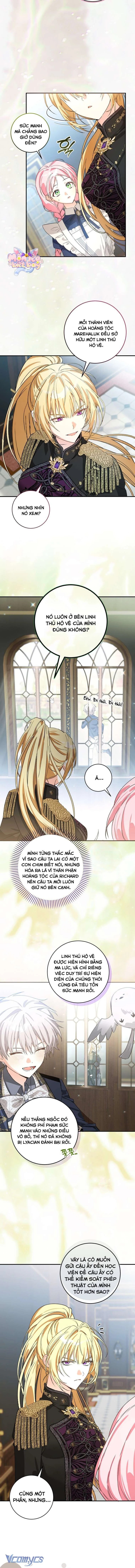 Trở Thành Đầu Bếp Riêng Của Nhân Vật Phản Diện Chapter 12 - 7