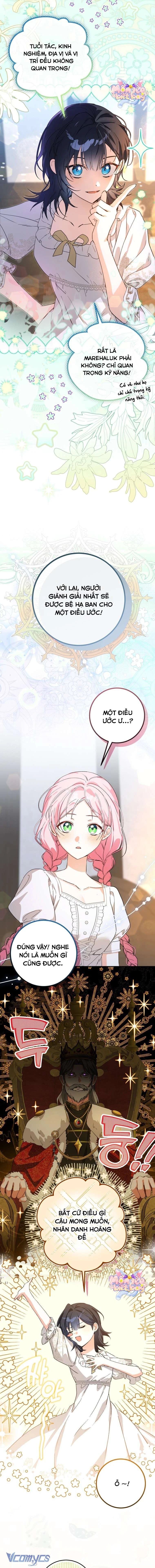 Trở Thành Đầu Bếp Riêng Của Nhân Vật Phản Diện Chapter 12 - 11