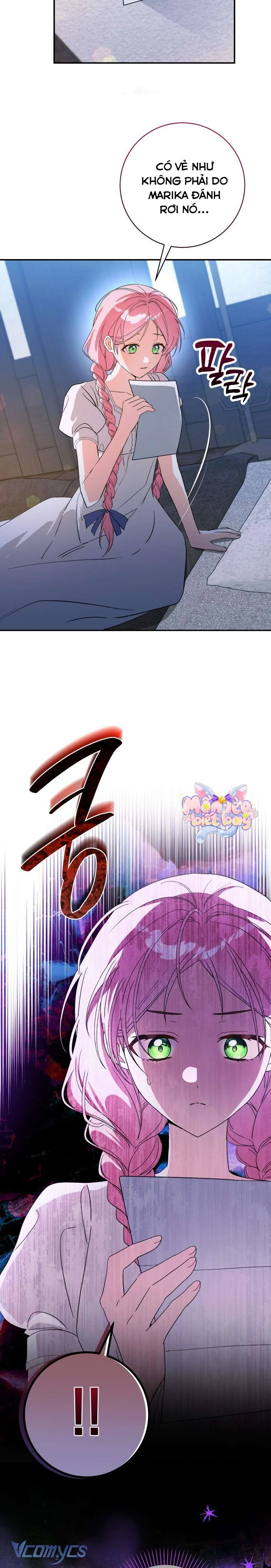 Trở Thành Đầu Bếp Riêng Của Nhân Vật Phản Diện Chapter 12 - 14