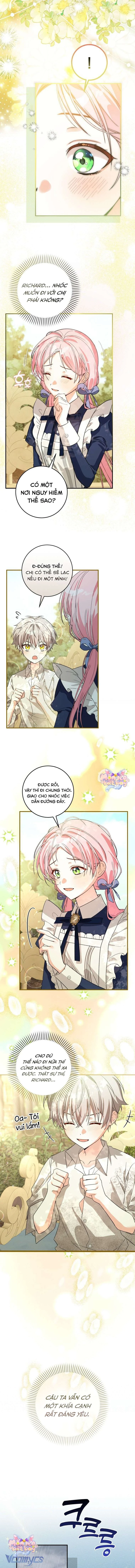 Trở Thành Đầu Bếp Riêng Của Nhân Vật Phản Diện Chapter 13 - 11