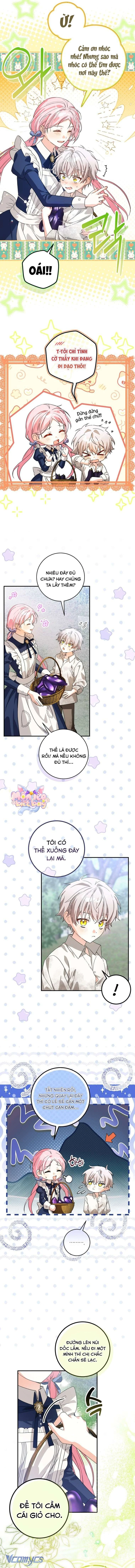 Trở Thành Đầu Bếp Riêng Của Nhân Vật Phản Diện Chapter  14 - 2