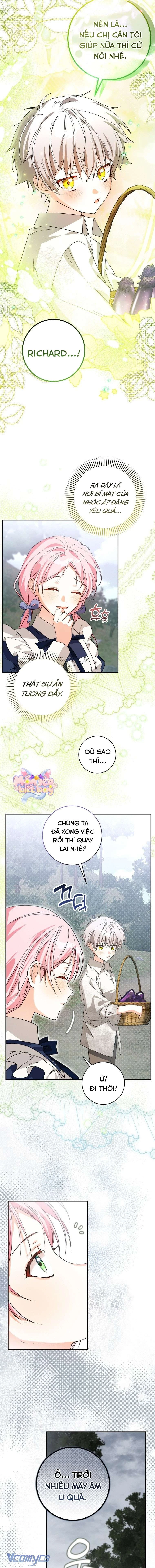 Trở Thành Đầu Bếp Riêng Của Nhân Vật Phản Diện Chapter  14 - 3