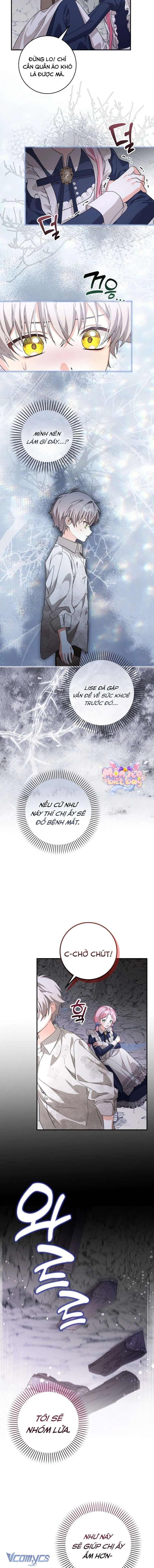 Trở Thành Đầu Bếp Riêng Của Nhân Vật Phản Diện Chapter  14 - 6