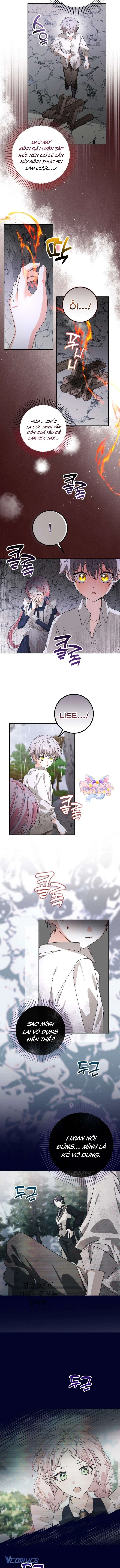 Trở Thành Đầu Bếp Riêng Của Nhân Vật Phản Diện Chapter  14 - 8