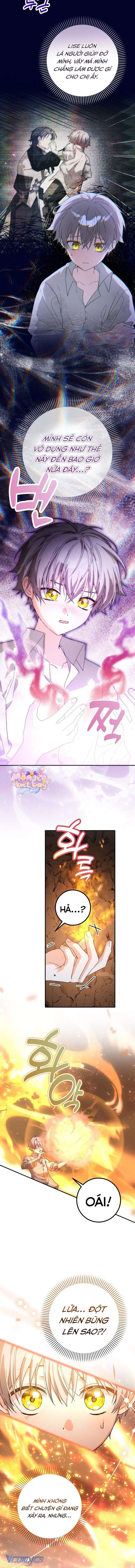 Trở Thành Đầu Bếp Riêng Của Nhân Vật Phản Diện Chapter  14 - 9