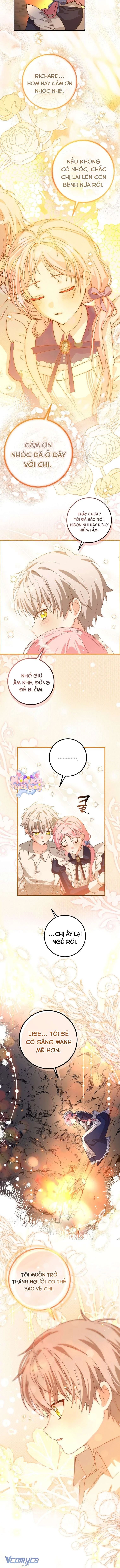 Trở Thành Đầu Bếp Riêng Của Nhân Vật Phản Diện Chapter  14 - 11