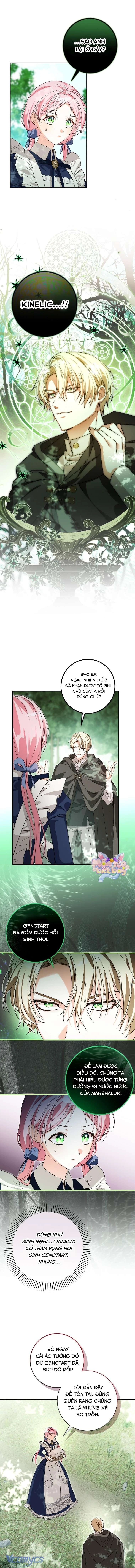 Trở Thành Đầu Bếp Riêng Của Nhân Vật Phản Diện Chapter  15 - 2