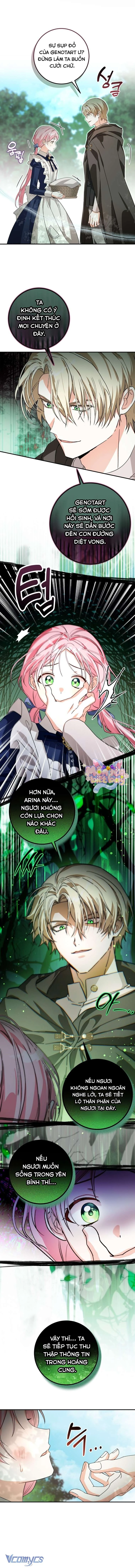 Trở Thành Đầu Bếp Riêng Của Nhân Vật Phản Diện Chapter  15 - 4