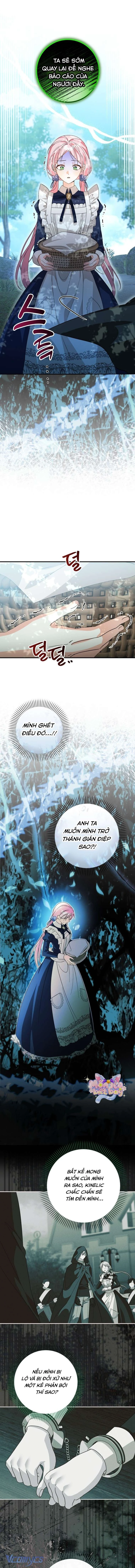 Trở Thành Đầu Bếp Riêng Của Nhân Vật Phản Diện Chapter  15 - 5