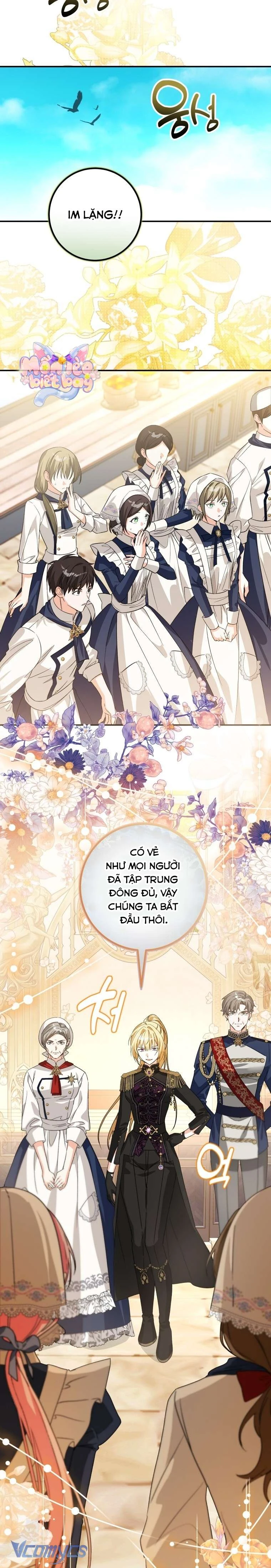 Trở Thành Đầu Bếp Riêng Của Nhân Vật Phản Diện Chapter  15 - 7