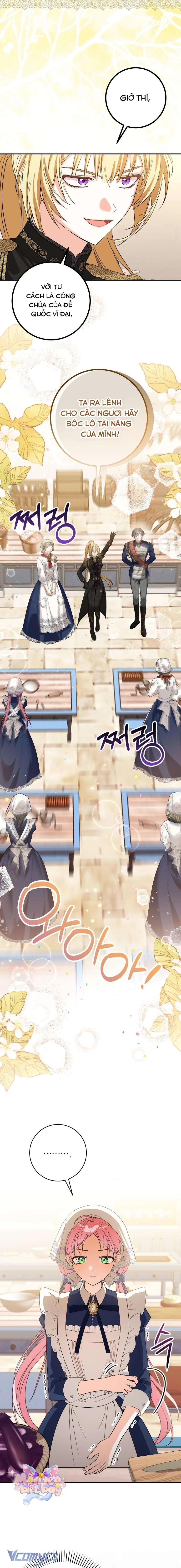 Trở Thành Đầu Bếp Riêng Của Nhân Vật Phản Diện Chapter  15 - 9