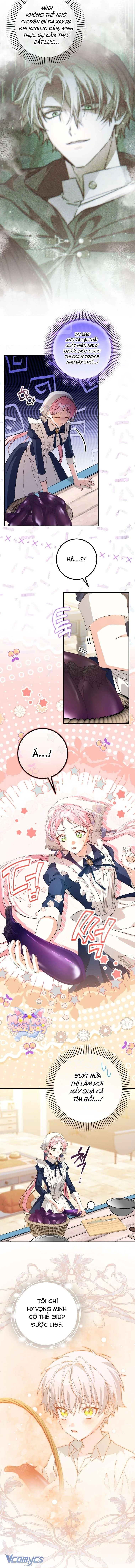 Trở Thành Đầu Bếp Riêng Của Nhân Vật Phản Diện Chapter  15 - 10