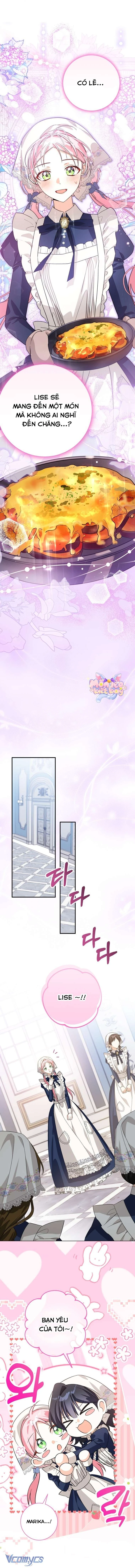 Trở Thành Đầu Bếp Riêng Của Nhân Vật Phản Diện Chapter  15 - 14