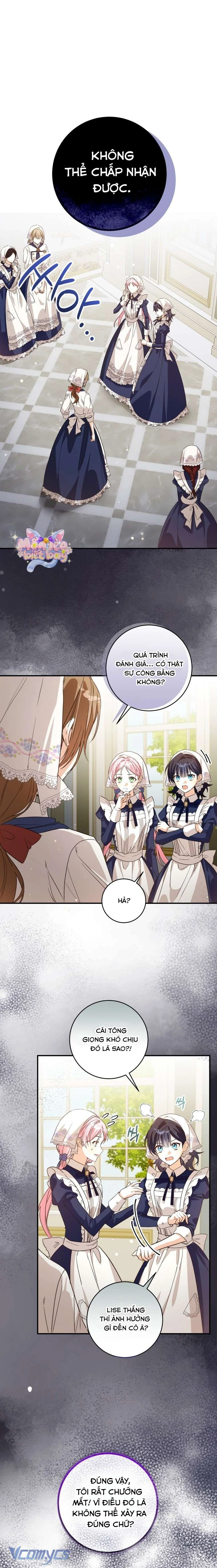 Trở Thành Đầu Bếp Riêng Của Nhân Vật Phản Diện Chapter  16 - 2