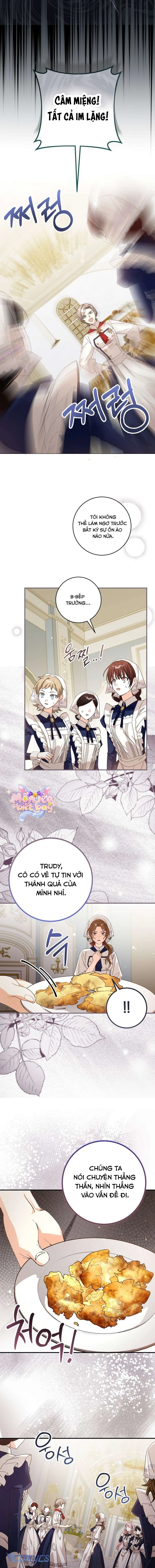 Trở Thành Đầu Bếp Riêng Của Nhân Vật Phản Diện Chapter  16 - 4