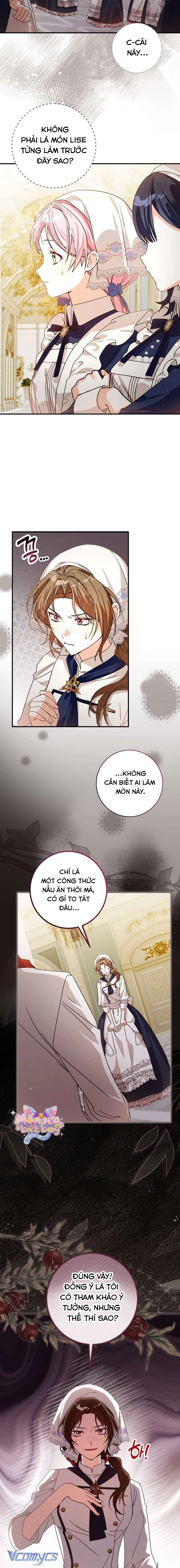 Trở Thành Đầu Bếp Riêng Của Nhân Vật Phản Diện Chapter  16 - 5