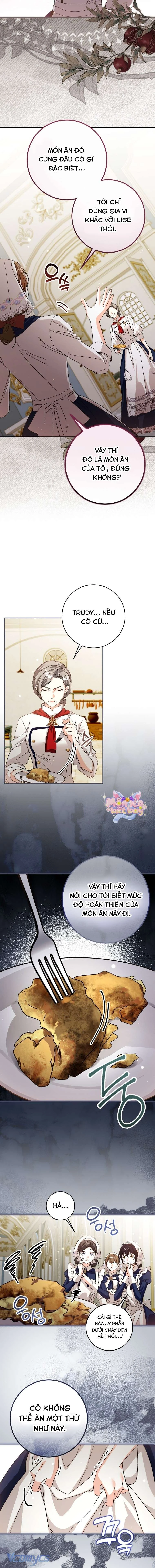 Trở Thành Đầu Bếp Riêng Của Nhân Vật Phản Diện Chapter  16 - 6