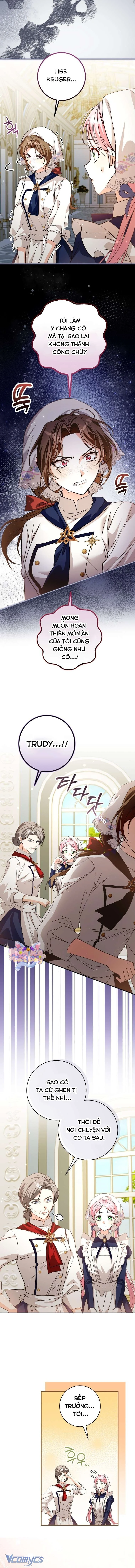 Trở Thành Đầu Bếp Riêng Của Nhân Vật Phản Diện Chapter  16 - 7