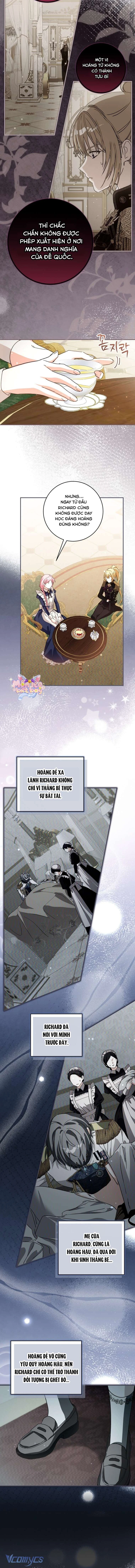 Trở Thành Đầu Bếp Riêng Của Nhân Vật Phản Diện Chapter  16 - 11