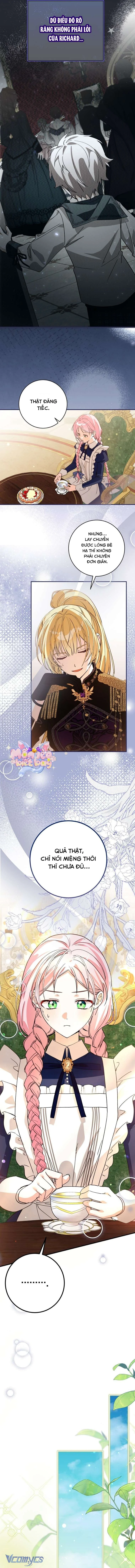 Trở Thành Đầu Bếp Riêng Của Nhân Vật Phản Diện Chapter  16 - 12