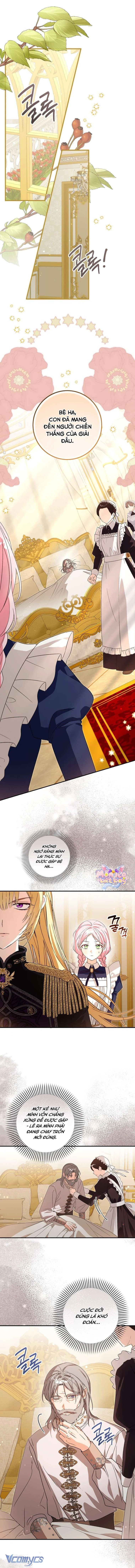 Trở Thành Đầu Bếp Riêng Của Nhân Vật Phản Diện Chapter  17 - 2