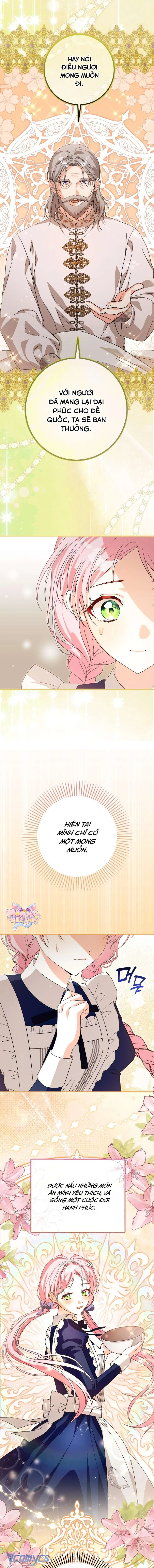 Trở Thành Đầu Bếp Riêng Của Nhân Vật Phản Diện Chapter  17 - 4