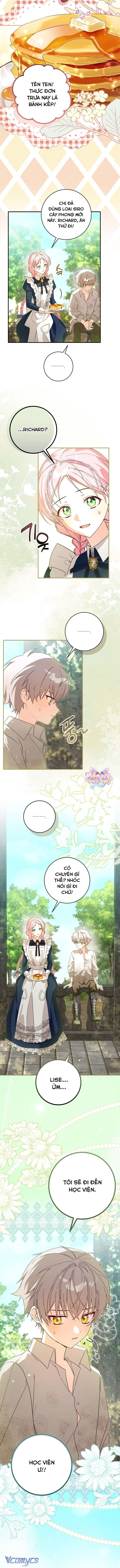 Trở Thành Đầu Bếp Riêng Của Nhân Vật Phản Diện Chapter  17 - 8