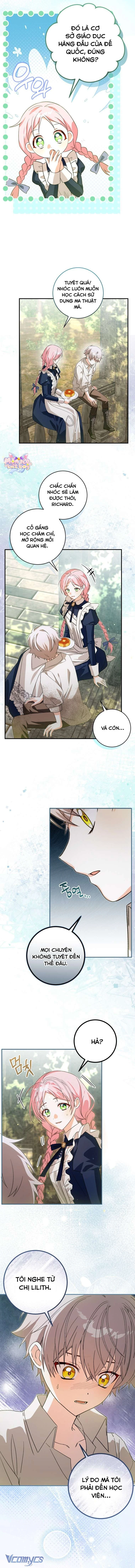 Trở Thành Đầu Bếp Riêng Của Nhân Vật Phản Diện Chapter  17 - 9