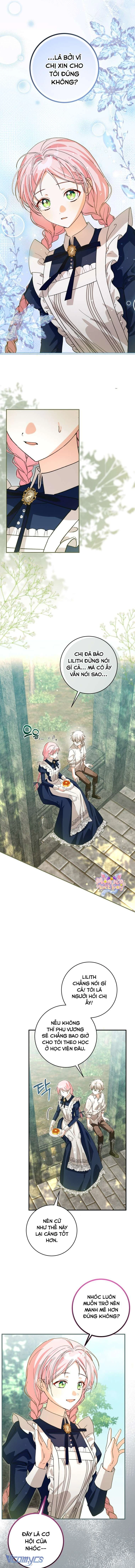 Trở Thành Đầu Bếp Riêng Của Nhân Vật Phản Diện Chapter  17 - 10