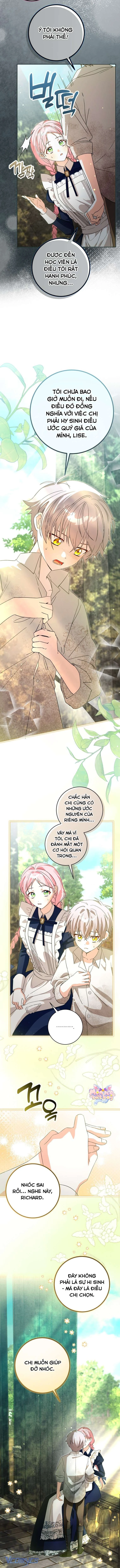 Trở Thành Đầu Bếp Riêng Của Nhân Vật Phản Diện Chapter  17 - 11