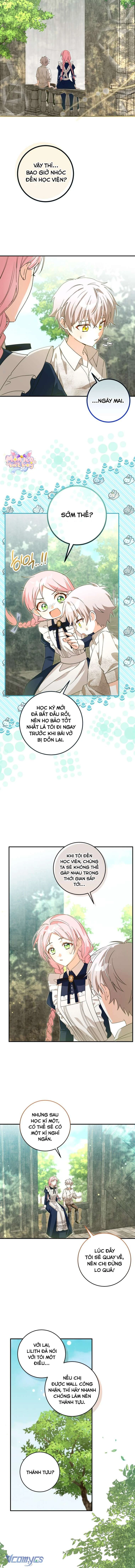 Trở Thành Đầu Bếp Riêng Của Nhân Vật Phản Diện Chapter  17 - 13