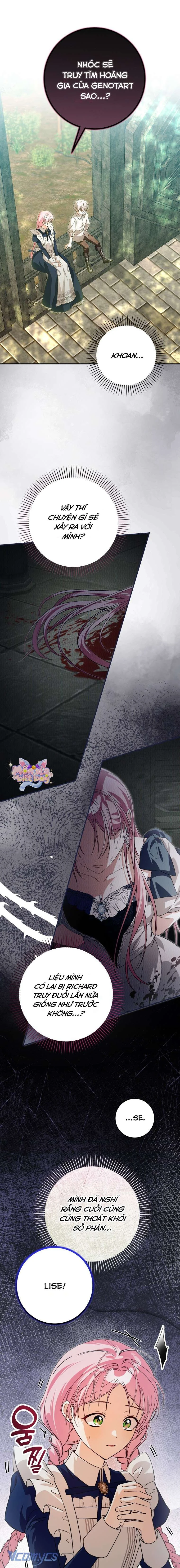 Trở Thành Đầu Bếp Riêng Của Nhân Vật Phản Diện Chapter  18 - 2