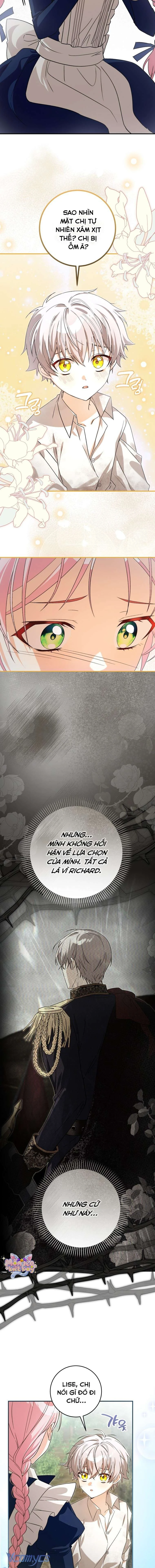 Trở Thành Đầu Bếp Riêng Của Nhân Vật Phản Diện Chapter  18 - 3