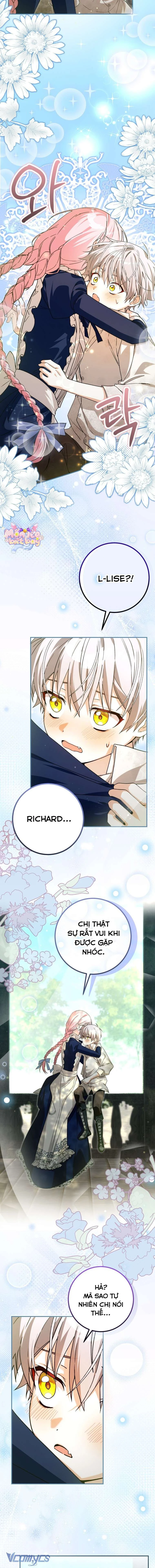 Trở Thành Đầu Bếp Riêng Của Nhân Vật Phản Diện Chapter  18 - 4