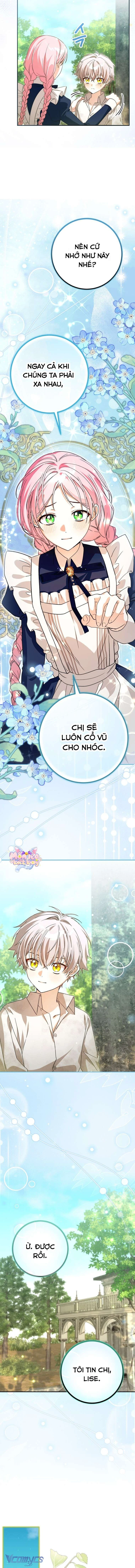 Trở Thành Đầu Bếp Riêng Của Nhân Vật Phản Diện Chapter  18 - 5