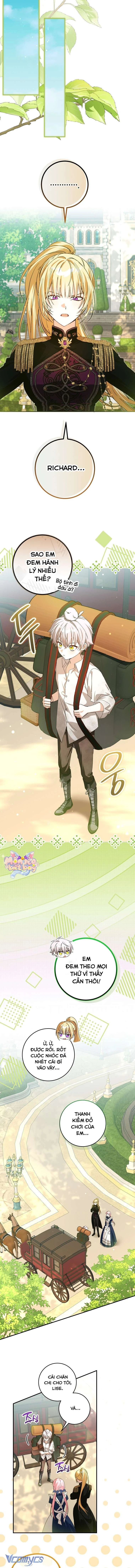 Trở Thành Đầu Bếp Riêng Của Nhân Vật Phản Diện Chapter  18 - 6