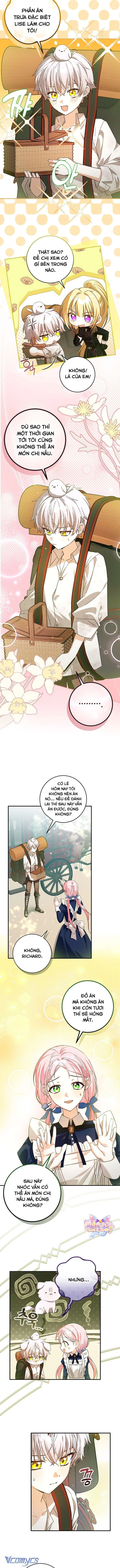 Trở Thành Đầu Bếp Riêng Của Nhân Vật Phản Diện Chapter  18 - 7