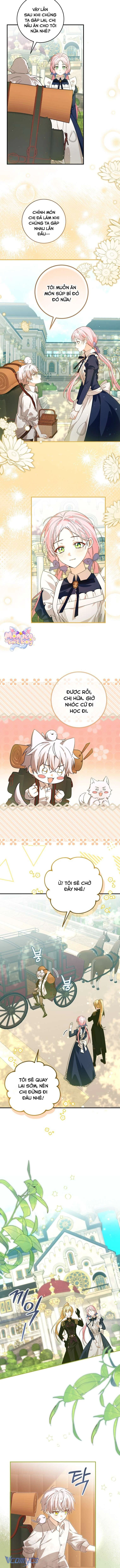 Trở Thành Đầu Bếp Riêng Của Nhân Vật Phản Diện Chapter  18 - 8