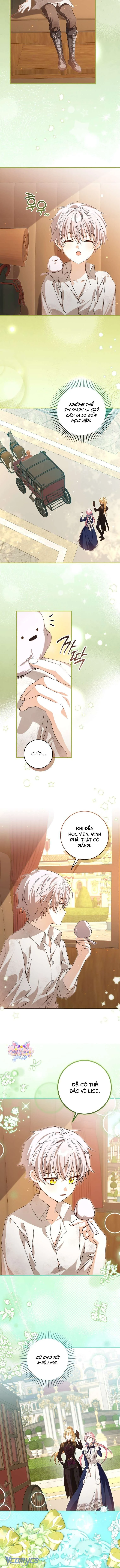 Trở Thành Đầu Bếp Riêng Của Nhân Vật Phản Diện Chapter  18 - 9