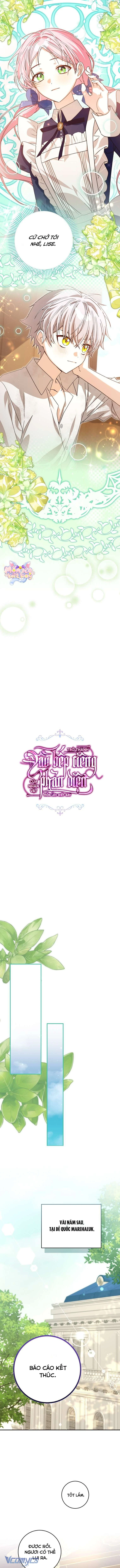 Trở Thành Đầu Bếp Riêng Của Nhân Vật Phản Diện Chapter  18 - 10