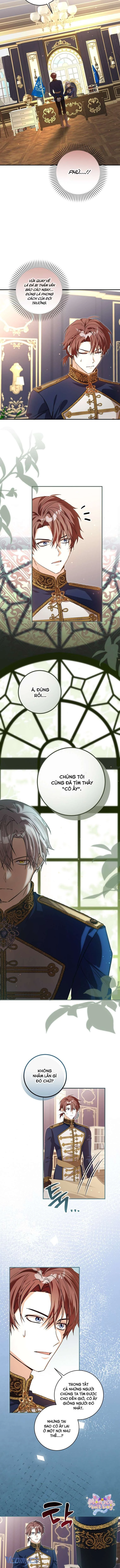 Trở Thành Đầu Bếp Riêng Của Nhân Vật Phản Diện Chapter  18 - 11